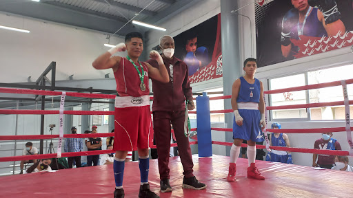 Club de boxeo Chimalhuacán