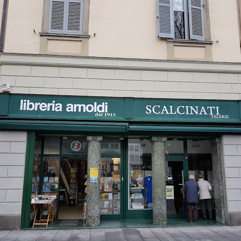 Libreria Arnoldi Bergamo
