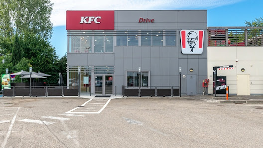 KFC Lyon Pierre Benite 17 Chem. des Mûriers, 69540 Irigny