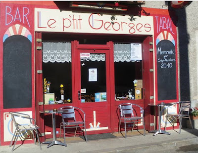 Le P'tit Georges à Saint-Georges-Lagricol