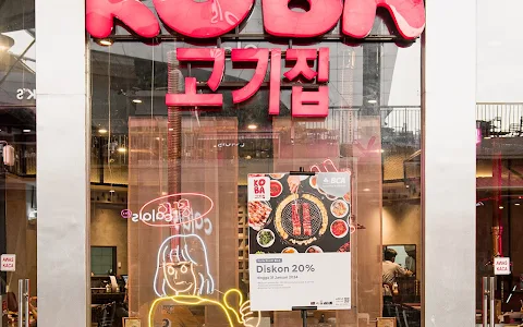 KOBA Korean BBQ Summarecon Mall Bekasi image