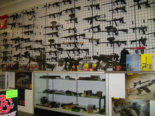 Paintball Center «Mesa Paintball Supply & Hobby», reviews and photos, 1906 N Higley Rd, Mesa, AZ 85205, USA