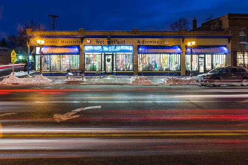 Art Supply Store «Wet Paint», reviews and photos, 1684 Grand Ave, St Paul, MN 55105, USA