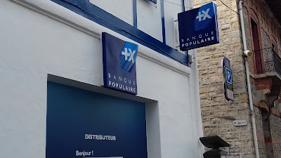 Banque Populaire Aquitaine Centre Atlantique à Saint-Jean-de-Luz