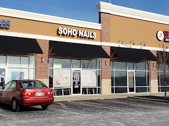 Soho Nails and Spa (Akron-Green)