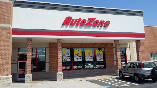 Auto Parts Store «AutoZone», reviews and photos, 21031 Tripleseven Rd, Sterling, VA 20165, USA