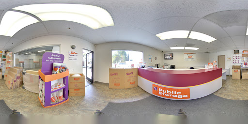 Self-Storage Facility «Public Storage», reviews and photos, 15145 Roscoe Blvd, Panorama City, CA 91402, USA