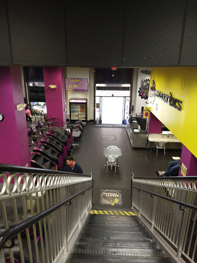 Gym «Planet Fitness», reviews and photos, 350 Sansome St, San Francisco, CA 94104, USA