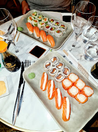 Sushi du Restaurant japonais Green Sushi à Cannes - n°18