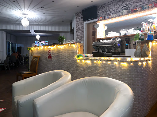 Burton Lounge - Shisha and Restaurant