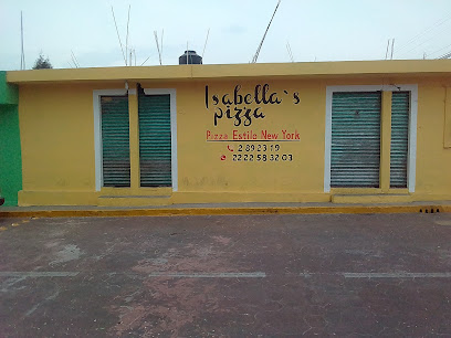 Isabela,s Pizza - Principal de Coronango 102, Analco, 72670 Santa María Coronango, Pue., Mexico