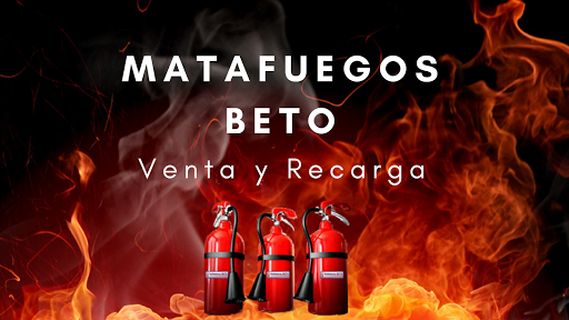 Matafuegos Beto