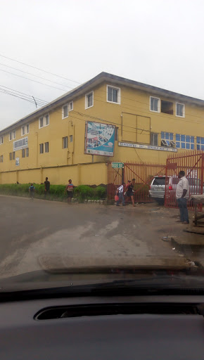 Tenderfoot International School, Ogologo Street, Mgbuoba, Port Harcourt, Nigeria, High School, state Rivers