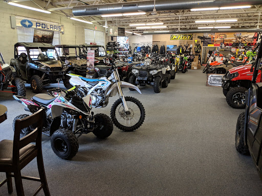 Motorcycle Dealer «Barnes Bros. Motorcycles & Off-Road», reviews and photos, 589 W Pike St, Canonsburg, PA 15317, USA