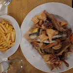 Photo n°2 de l'avis de Flavio.u fait le 08/05/2023 à 11:39 sur le  La Frittolina à Loc.Produttiva Ziu-Lauzacco