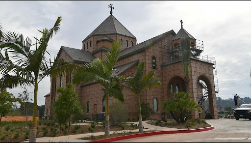 St. Sarkis Armenian Apostolic Church of San Diego