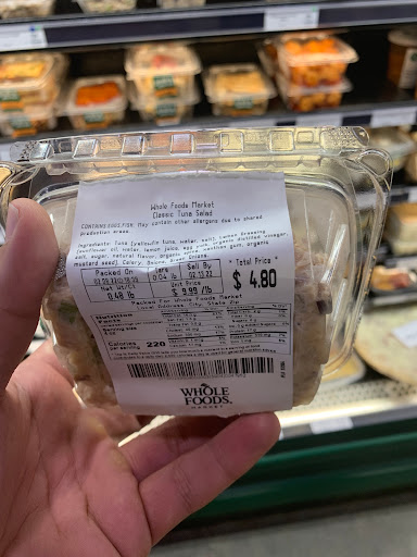 Grocery Store «Whole Foods Market», reviews and photos, 7529 Corporate Blvd, Baton Rouge, LA 70809, USA