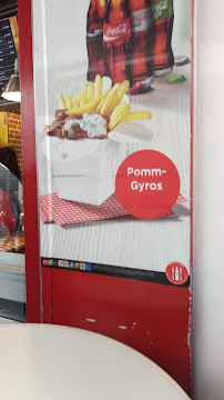 Menu du Hin & Weg à Lüdenscheid