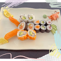 Plats et boissons du Restaurant japonais Sushi Dynastie à Auch - n°8