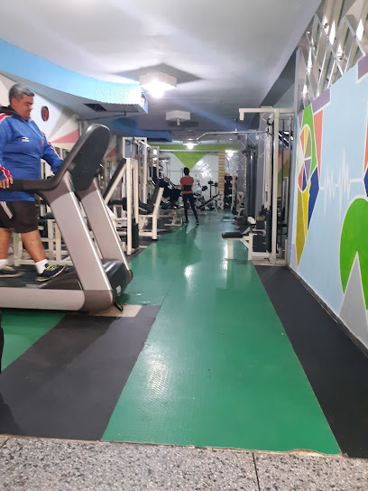 Tay Spa Gym - 6CQ3+JRR, Maracay 2103, Aragua, Venezuela