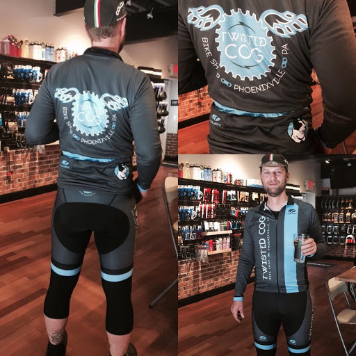 Bicycle Store «Twisted Cog Bike Shop», reviews and photos, 167 Bridge St A, Phoenixville, PA 19460, USA