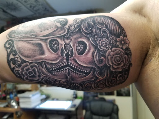 Explore tattoo ideas for lower stomach, creative tattoo ideas in Wenatchee, available at Rebels Tattoo Studio