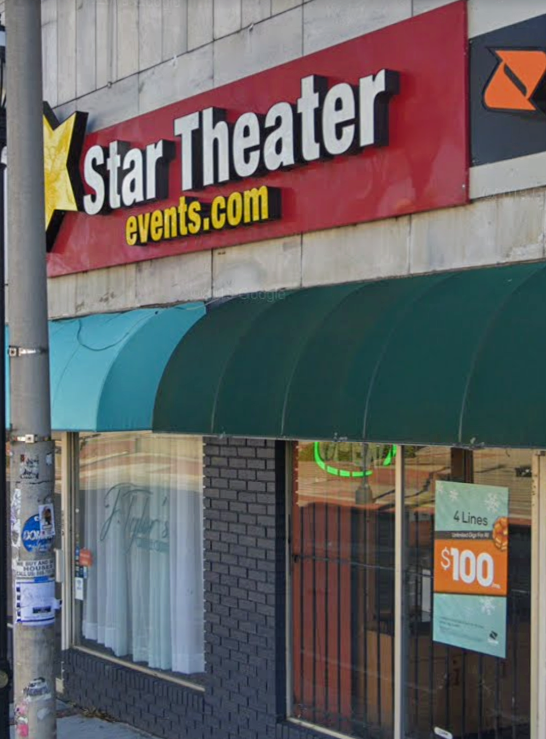 Star Theater Events