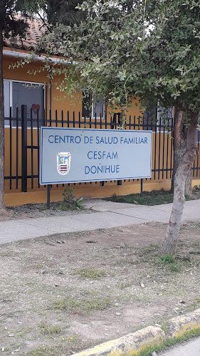 Opiniones de Servicio de urgencias de Doñihue en Doñihue - Hospital