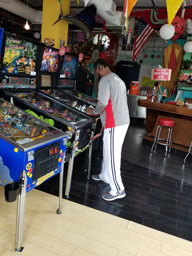 Tourist Attraction «Superelectric Pinball Parlor», reviews and photos, 6500 Detroit Ave, Cleveland, OH 44102, USA