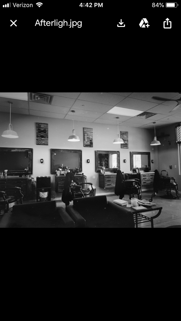 The Handsome Man Barber Shop 07728
