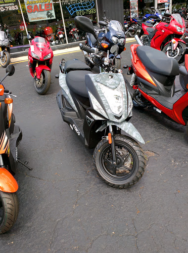 Motorcycle Dealer «Arlington Motorsports Inc», reviews and photos, 1020 W Northwest Hwy, Arlington Heights, IL 60004, USA