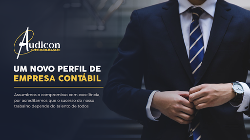 Logo da empresa - Audicon Contabilidade