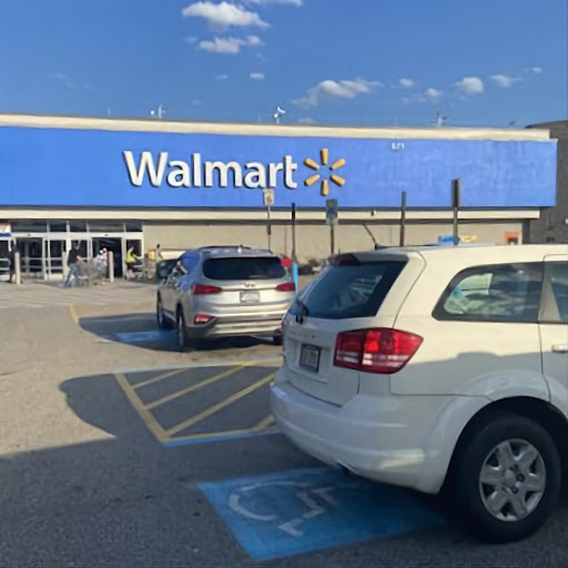 Walmart Garden Center