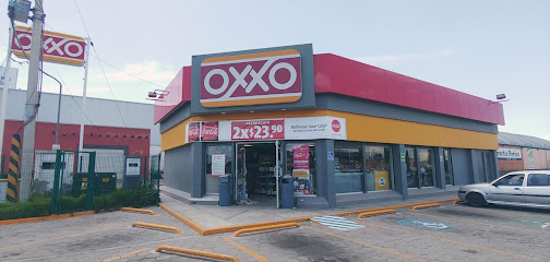 Oxxo Gas San Lorenzo