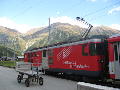 Matterhorn Gotthard Bahn