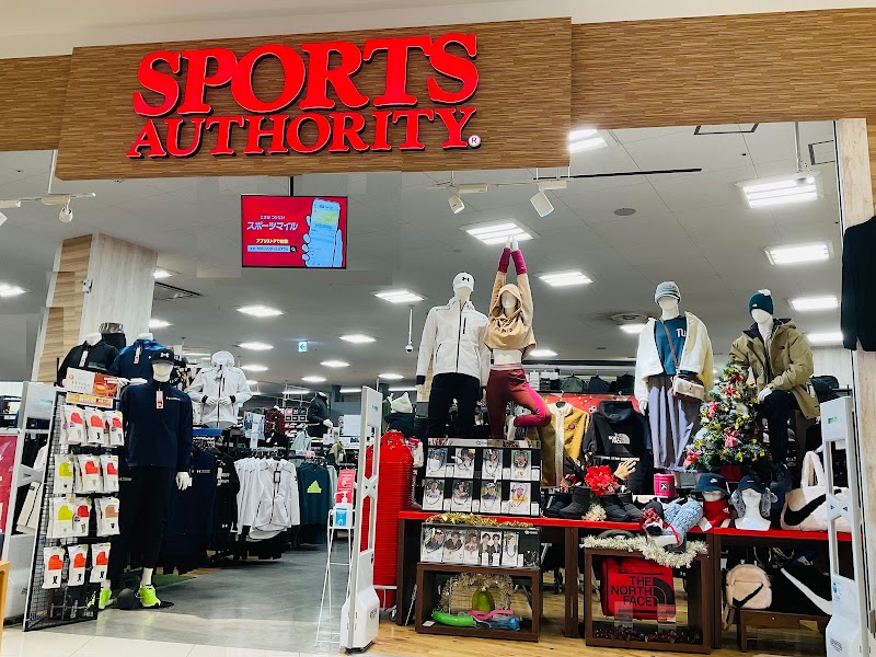 スポーツオーソリティ 徳島店