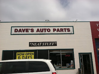 Dave's Auto Parts
