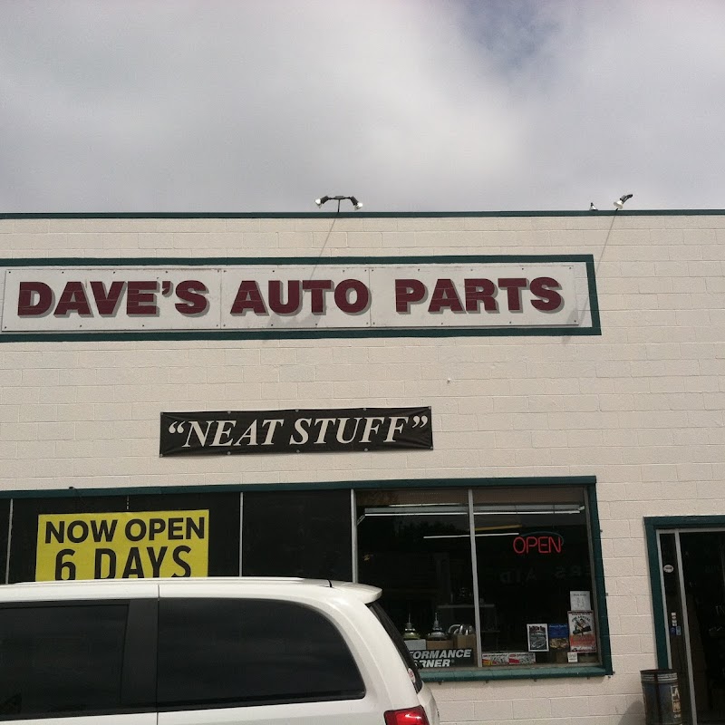 Dave's Auto Parts