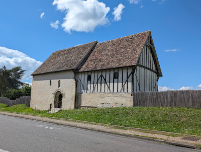 Chapelle de la Léproserie Saint-Lazare à Gisors