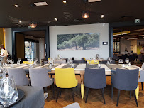 Atmosphère du Restaurant italien La Table MAGAZZINO à Creutzwald - n°15