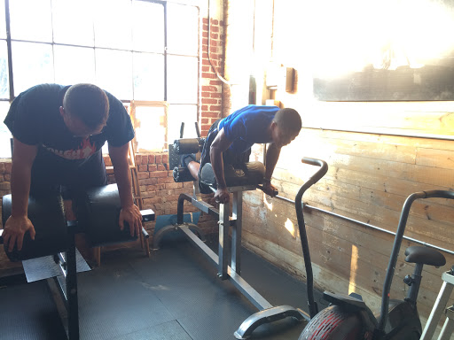 Health Club «CrossFit Expressions», reviews and photos, 1341 W Broad St, Stratford, CT 06615, USA