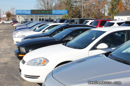 Used Car Dealer «Pee Dee Auto Sales», reviews and photos, 2407 E Palmetto St, Florence, SC 29506, USA