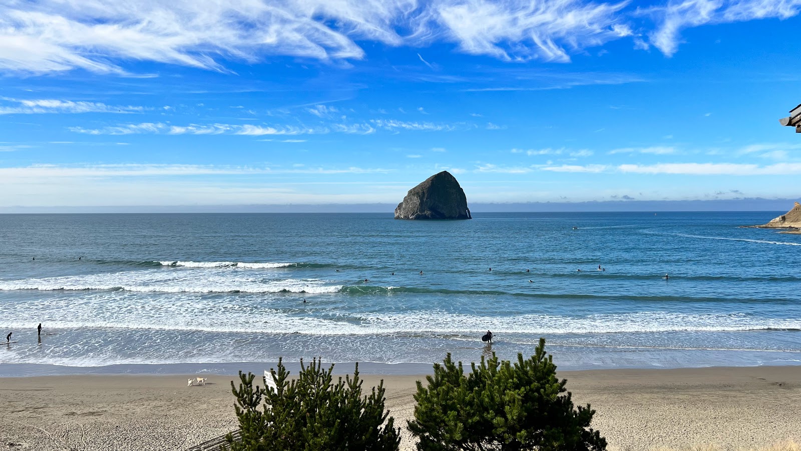 Photo of Pacific City Beach II with spacious shore