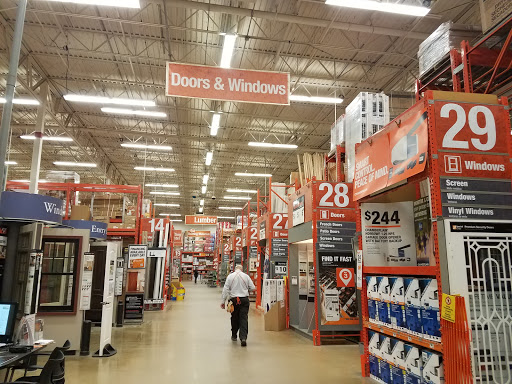 Home Improvement Store «The Home Depot», reviews and photos, 965 E Lancaster Ave, Downingtown, PA 19335, USA