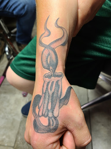 Explore cancer tattoo ideas for guys, creative tattoo ideas in Idaho Falls, available at Spiders Web