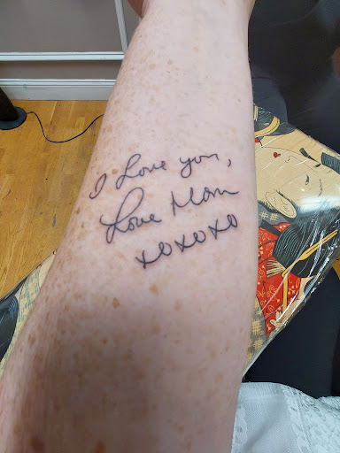 Explore optical illusion tattoo ideas, creative tattoo ideas in East Boston, available at Wave n Pave Tattoo