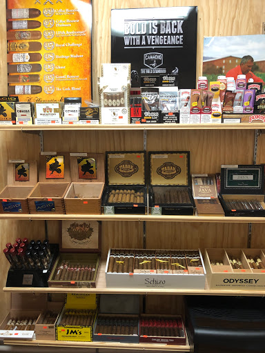 Tobacco Shop «Sunburst Smoke Shop», reviews and photos, 4325 W Bell Rd, Glendale, AZ 85308, USA