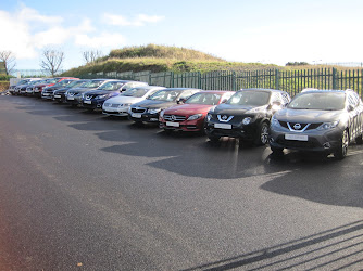 Kilcoyne & Scahill Motors Limited (Ssangyong)