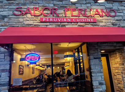 Sabor Peruano Restaurant - 1576 Irving St, Rahway, NJ 07065