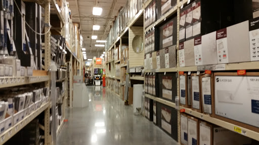 Home Improvement Store «The Home Depot», reviews and photos, 2965 Decherd Blvd, Winchester, TN 37398, USA